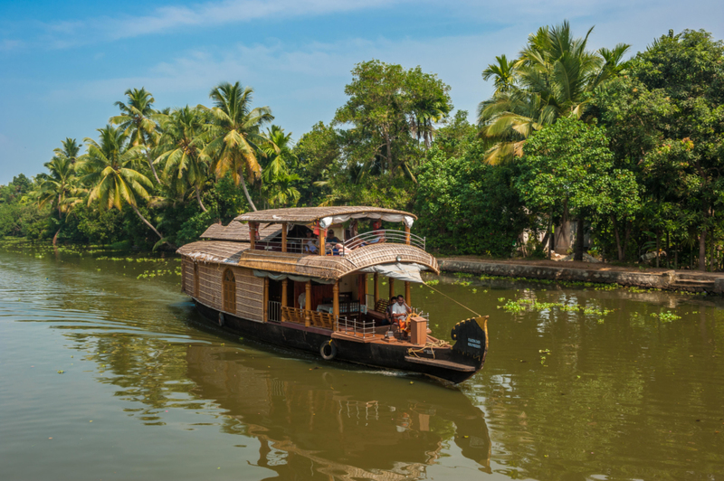 Forget Land, Try Water | Alamy Stock Photo by Konstantin Kalishko/Zoonar GmbH