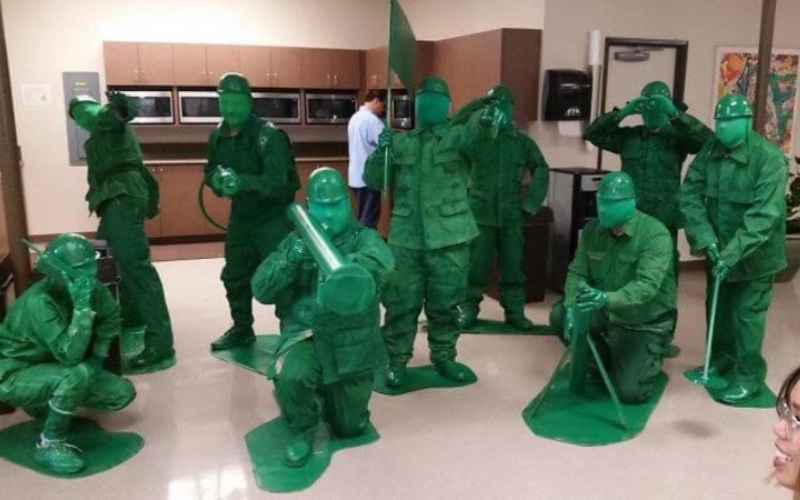 Toy Soldiers | Reddit.com/_KingPuck_