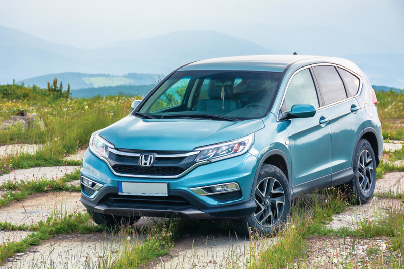 Honda CR-V | Alamy Stock Photo