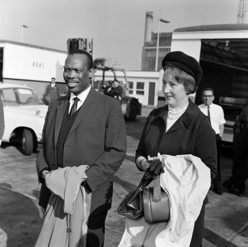 Lady Ruth Williams | Getty Images Photo by Victor Crawshaw/Mirrorpix