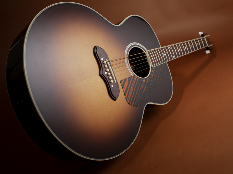 1941 Gibson Guitar | Getty Images Photo by Richard Ecclestone/Redferns