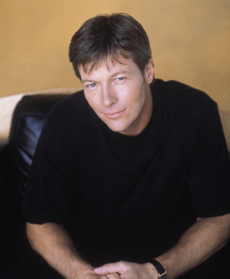 Jack Wagner as Dr. Peter Burns – Then | Alamy Stock Photo