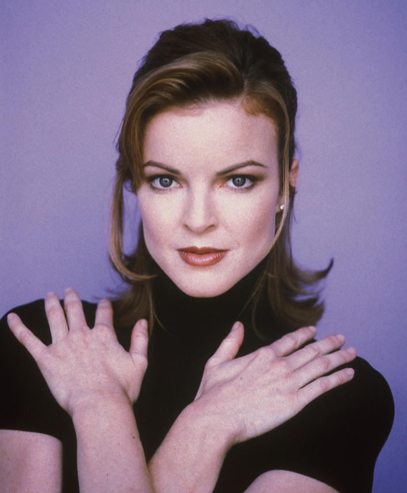 Marcia Cross as Kimberly Shaw – Then | Alamy Stock Photo