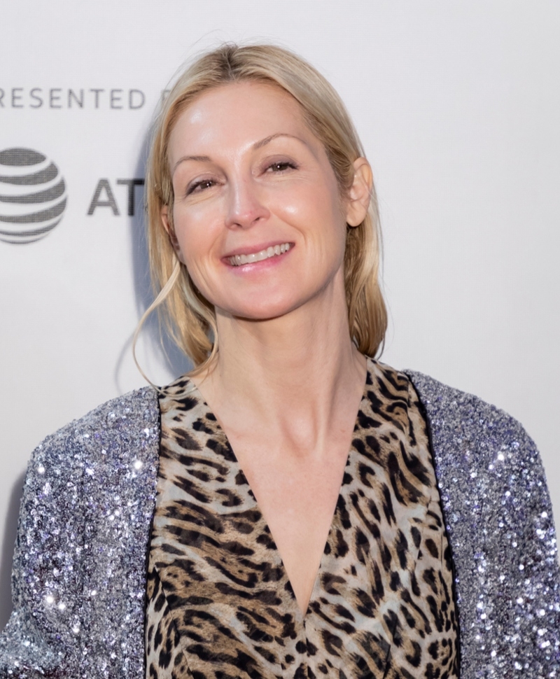 Kelly Rutherford – Now | Shutterstock