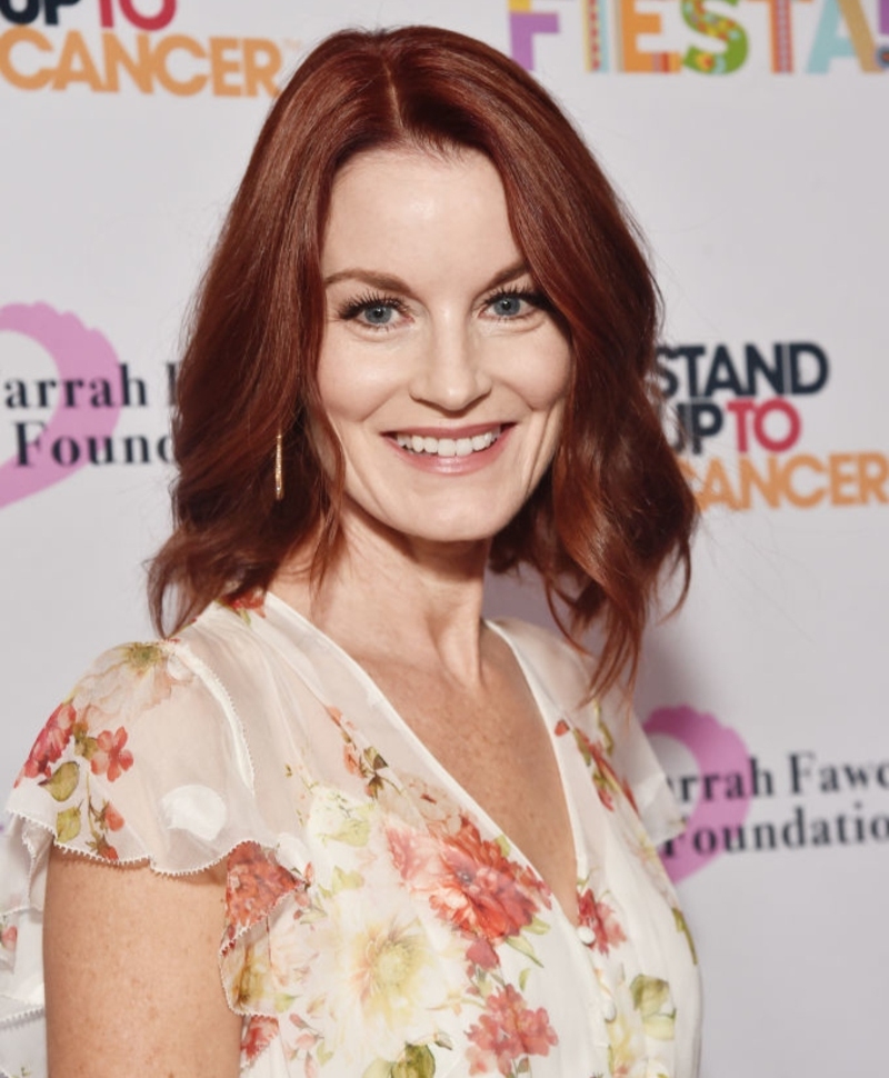 Laura Leighton – Now | Getty Images Photo by Alberto E. Rodriguez