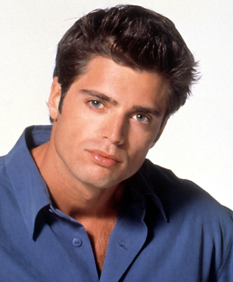 David Charvet as Craig Field - Then | Alamy Stock Photo