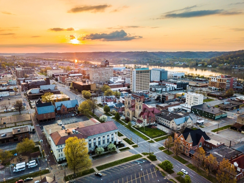 West Virginia | Alamy Stock Photo by Jesse Thornton 