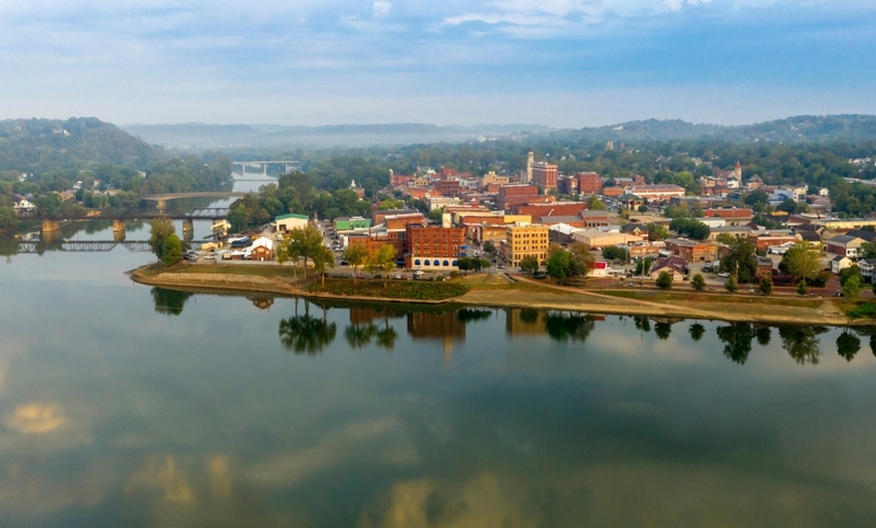 Ohio | Alamy Stock Photo by Chris Boswell 