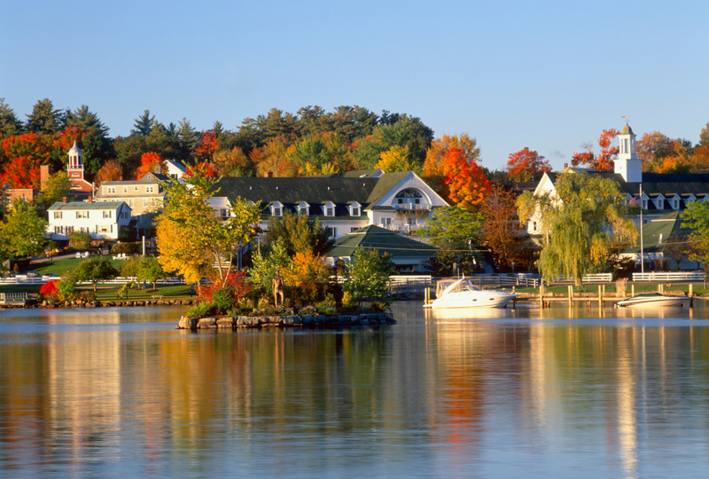 New Hampshire | Alamy Stock Photo by Mark Klein Photography