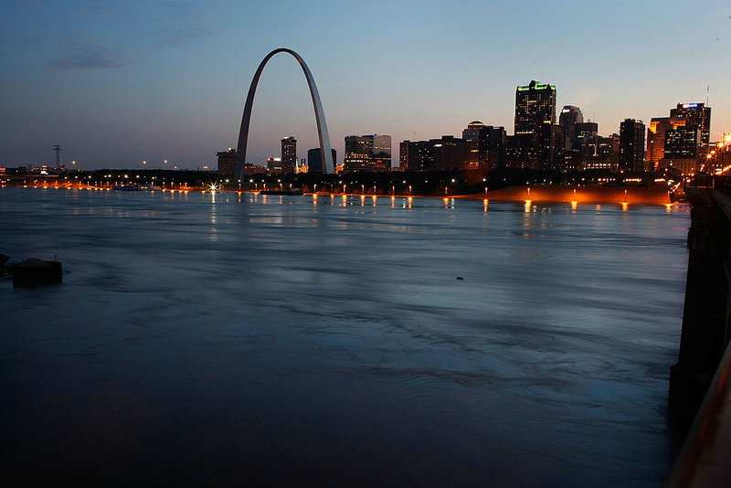 Missouri | Getty Images Photo by Joe Raedle