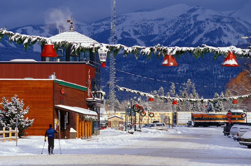 Montana | Alamy Stock Photo by Chuck Haney/Danita Delimont, Agent