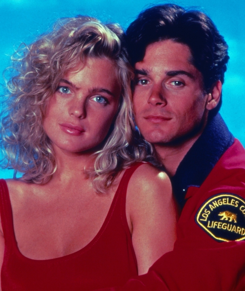 Erika Eleniak Then | Alamy Stock Photo 