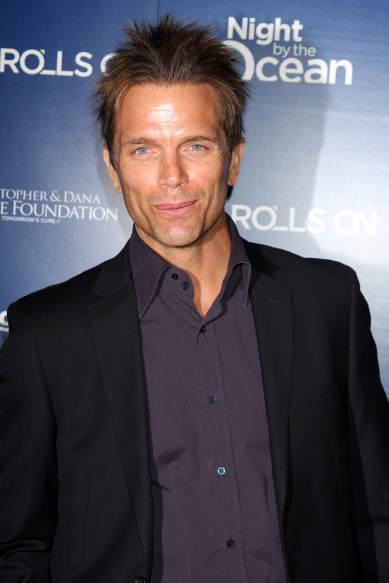 David Chokachi Today - Watch Out for This: What Are the Baywatch Stars ...