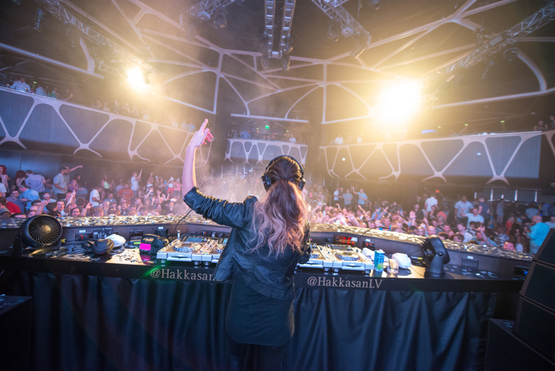 Hakkasan, Las Vegas | Getty Images Photo by Michael Stewart/FilmMagic