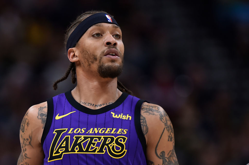 Michael Beasley | Getty Images Photo by Gene Sweeney Jr.