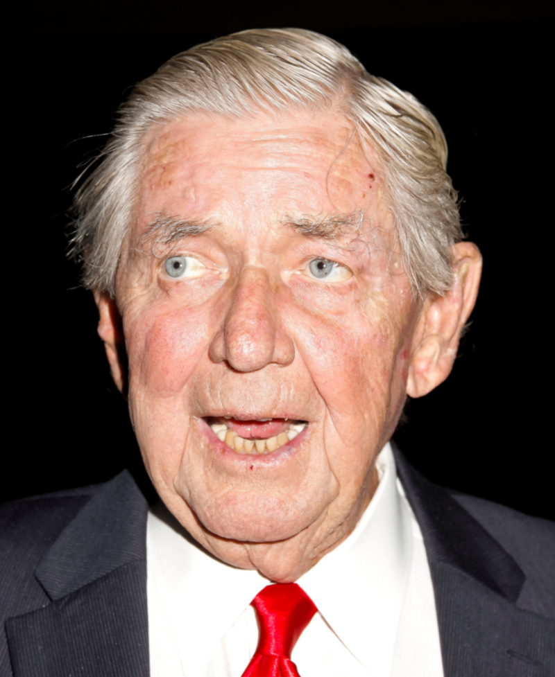 Ralph Waite - Now | Getty Images Photo by Tibrina Hobson/WireImage