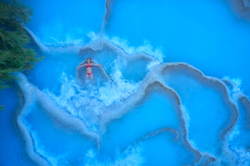 More Astonishing Photographs Taken By Flying Drones