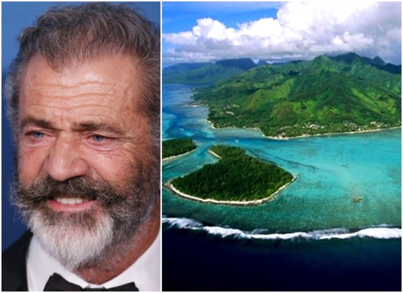 Mel Gibson | Getty Images Photo by Michael Tran