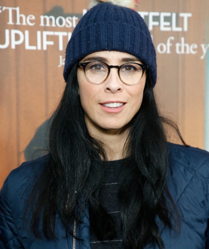 Sarah Silverman | Getty Images Photo by John Lamparski/WireImage