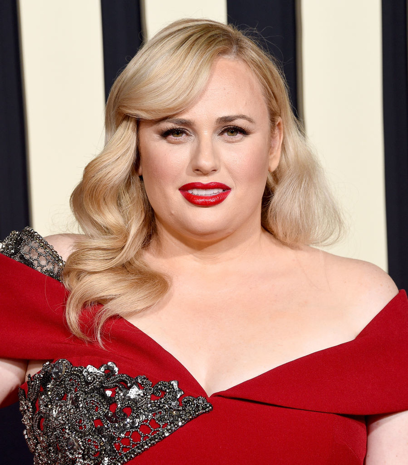 Rebel Wilson | Getty Images Photo by Gregg DeGuire/FilmMagic