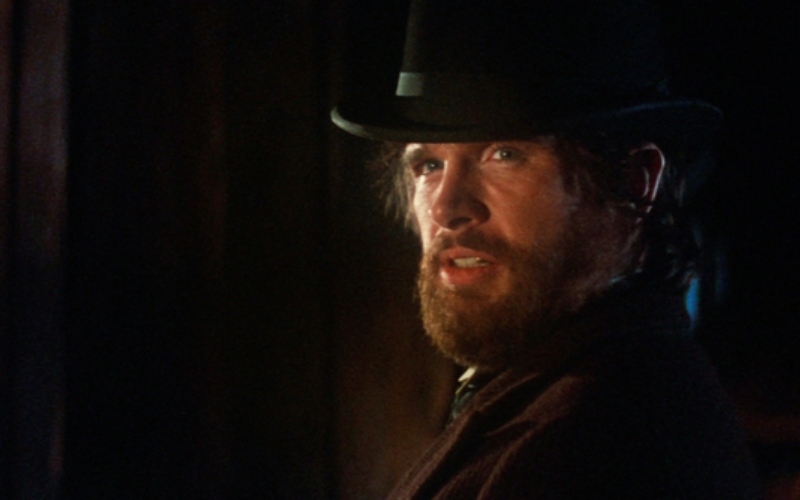 McCabe & Mrs. Miller (Robert Altman, 1971) | Alamy Stock Photo by TCD/Prod.DB/Warner Bros