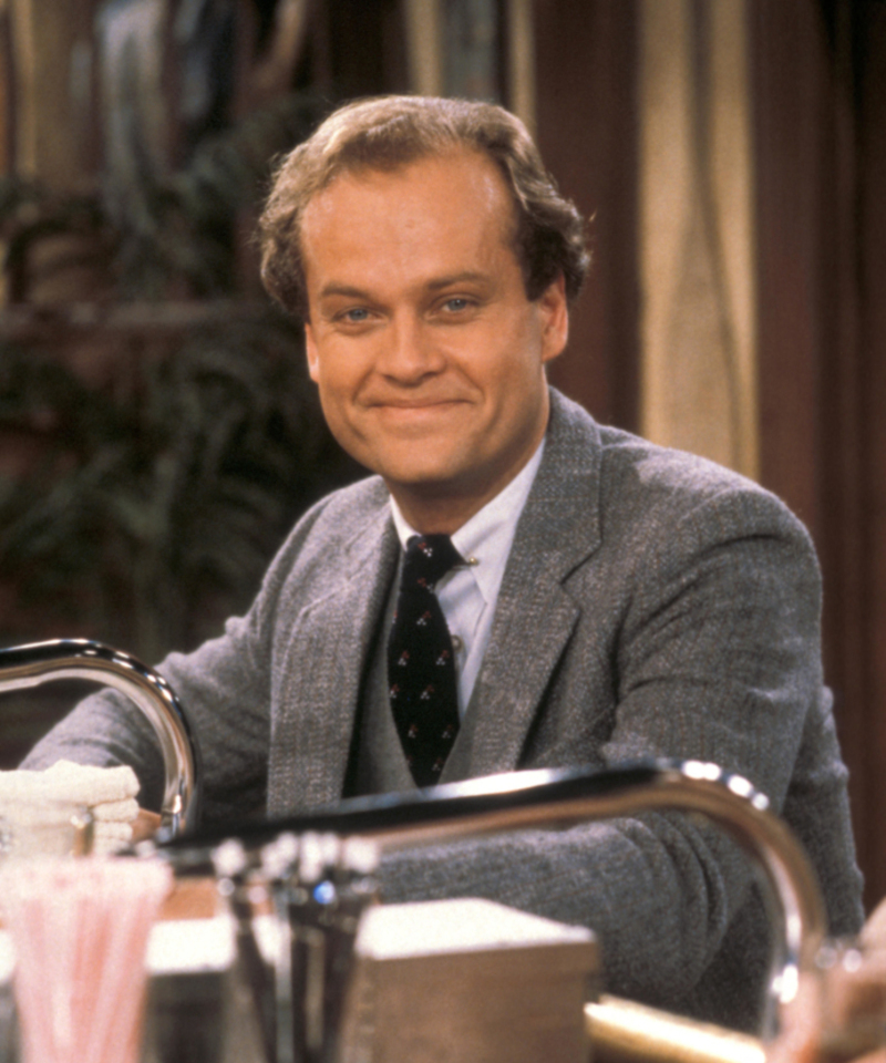 Dr. Frasier Crane | Alamy Stock Photo