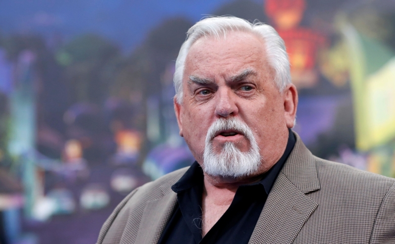 John Ratzenberger | Alamy Stock Photo