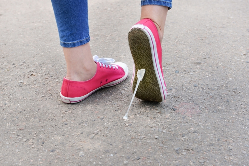 Gum, Gum, Gum! | Alamy Stock Photo