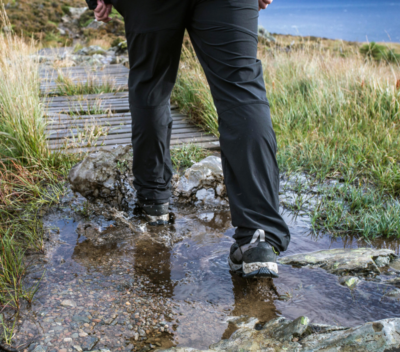 Taking That Big Step | Alamy Stock Photo