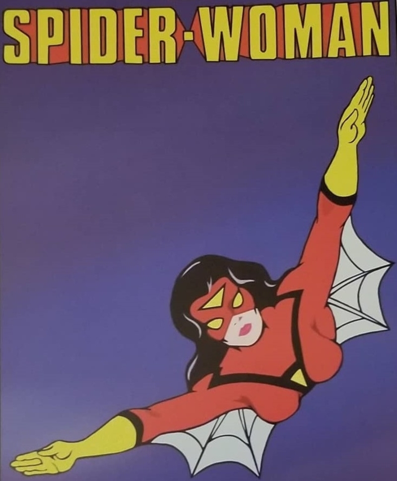 Spider-Woman | Instagram/@thecomicbooklibrarian