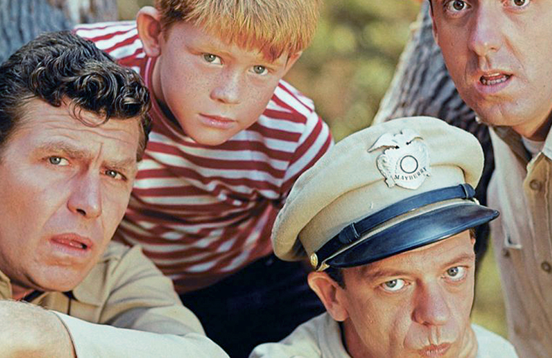 The Andy Griffith Show | Getty Images Photo by Silver Screen Collection