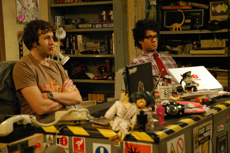 The IT Crowd | Alamy Stock Photo