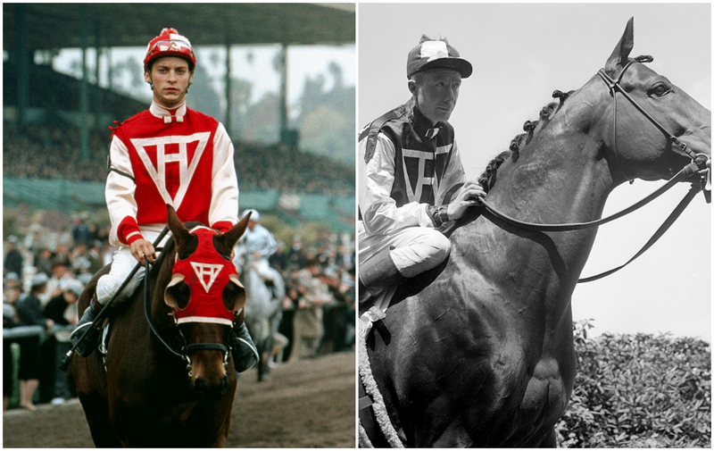 Seabiscuit (2003) | Alamy Stock Photo & Getty Images Photo by Hank Olen/NY Daily News Archive