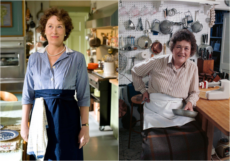 Julie & Julia (2009) | Alamy Stock Photo & Getty Images Photo By Bettmann