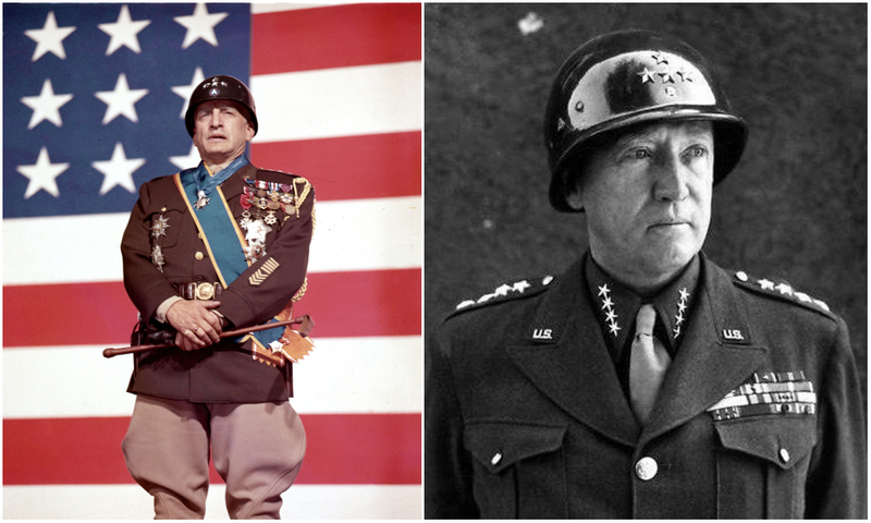 Patton (1970) | Alamy Stock Photo