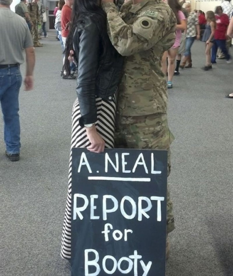 This Super Pumped Army Wife | Imgur.com/LkPSE