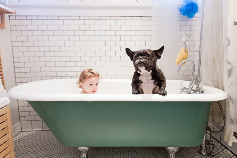 Rub-A-Dub-Dub | Alamy Stock Photo