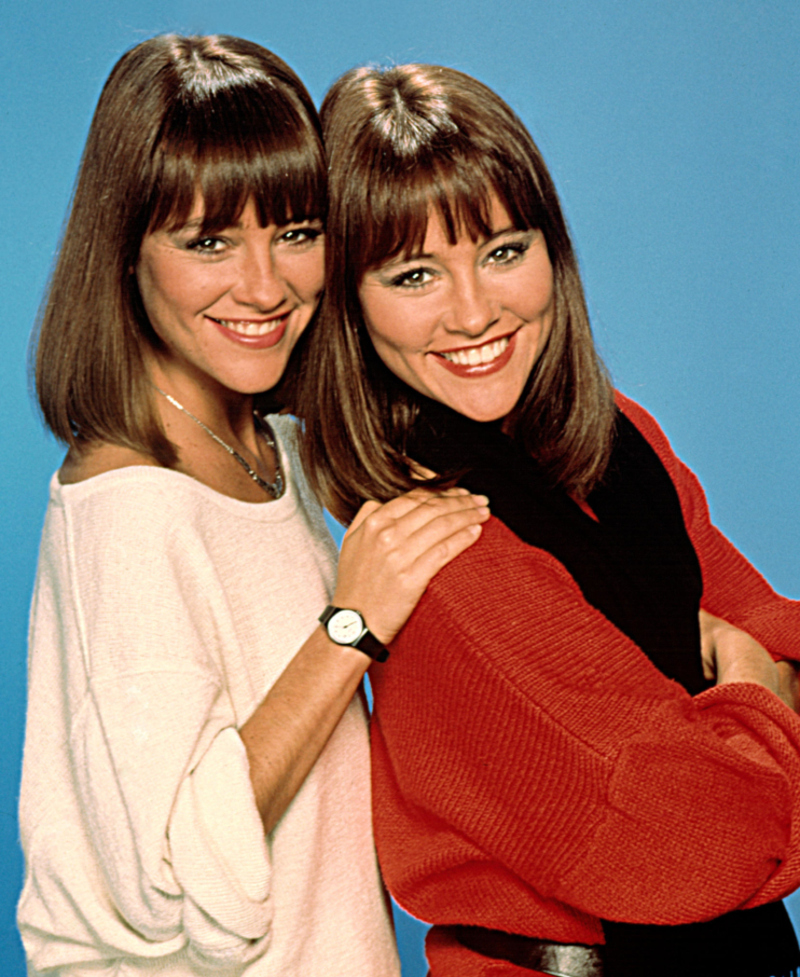 Liz Sagal and Jean Sagal | Alamy Stock Photo