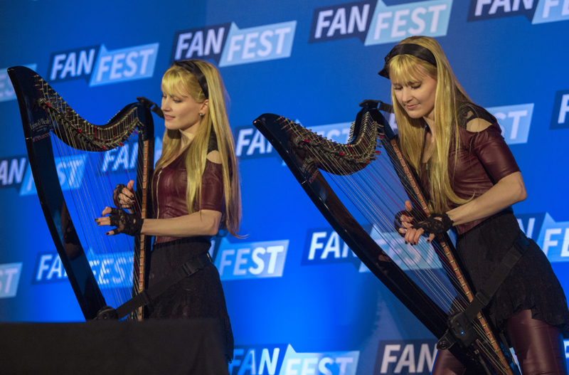 Camille and Kennerly Kitt | Getty Images Photo by Barry Brecheisen