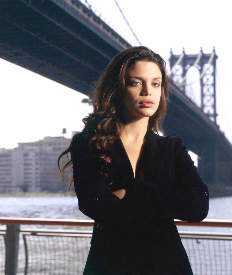 Vanessa Ferlito — Then | Alamy Stock Photo