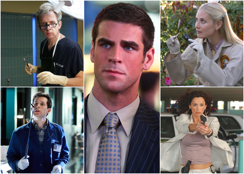 Where Are They Now? The Beloved Stars of CSI | MovieStillsDB