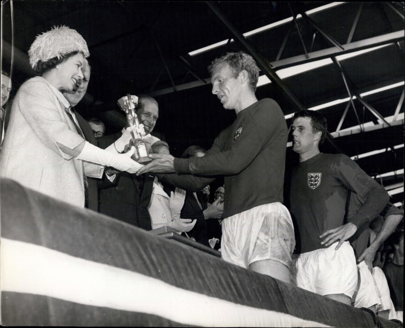 England Wins the 1966 World Cup | Alamy Stock Photo