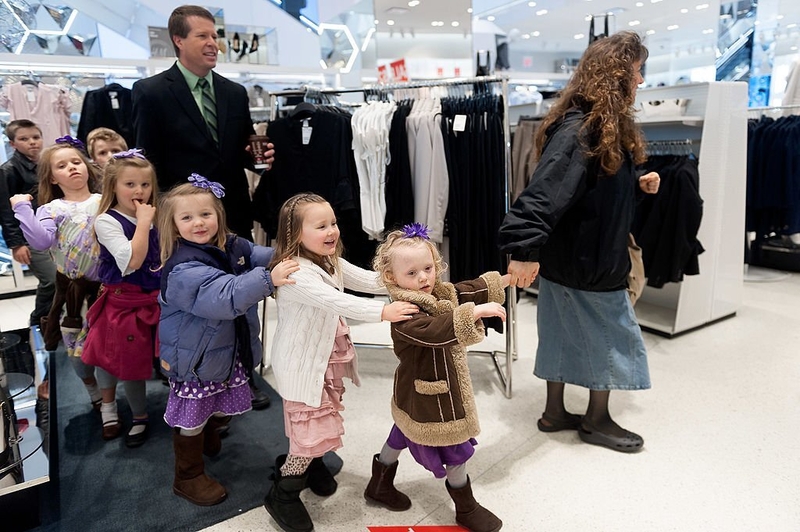 Michelle Duggar - 43 | Getty Images Photo by D Dipasupil