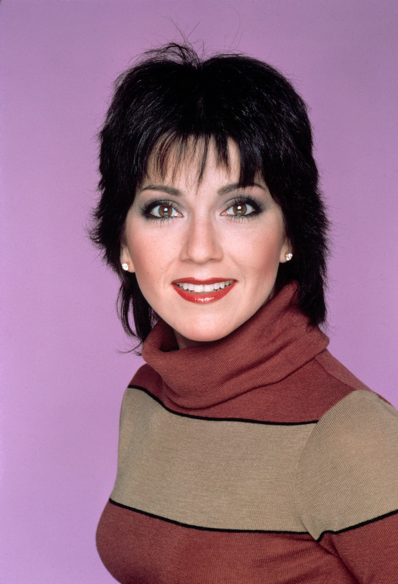 Joyce DeWitt Was Left Out | Alamy Stock Photo