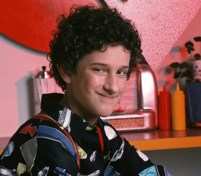 Dustin Diamond as Samuel “Screech” Powers | Alamy Stock Photo