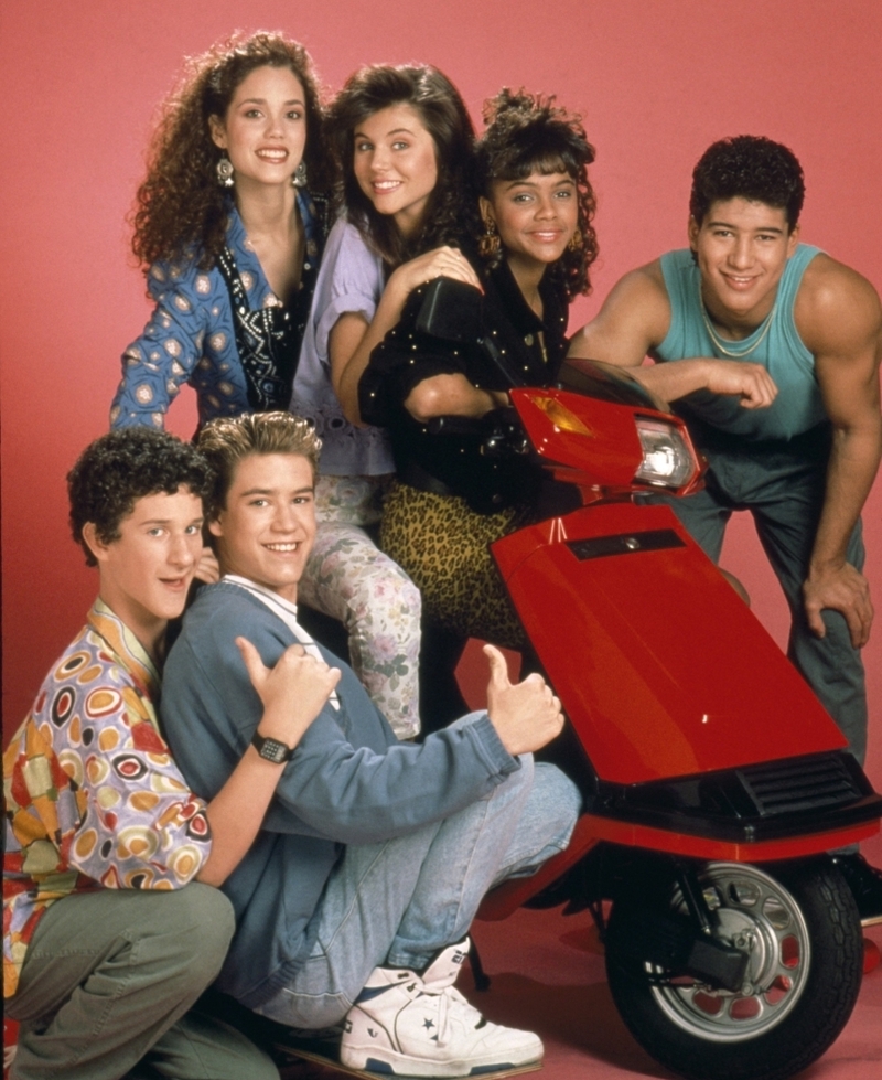 Saved by the Bell: The Junior High Years | Getty Images Photo by NBCU Photo Bank