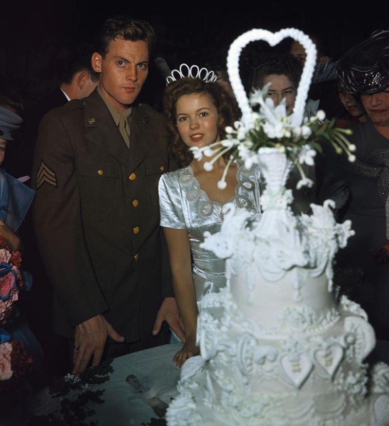 Going to the Chapel | Getty Images Photo by Bettmann