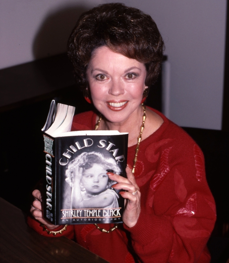 Why She Wrote Child Star | Getty Images Photo by Walter McBride/Corbis