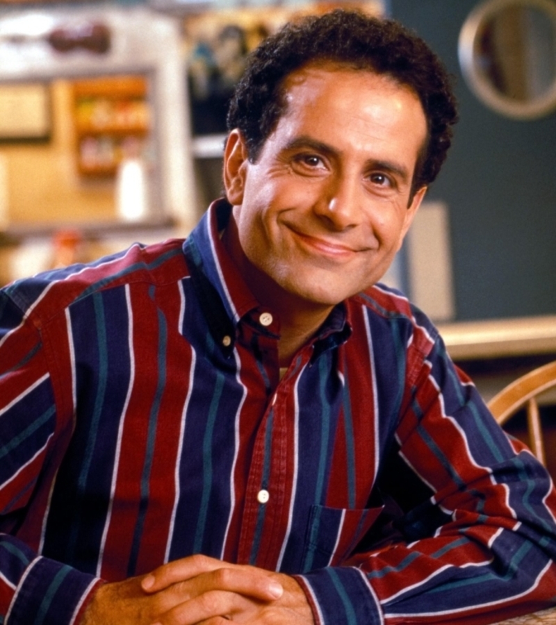 Tony Shalhoub Played Two Characters on the Same Show | Alamy Stock Photo