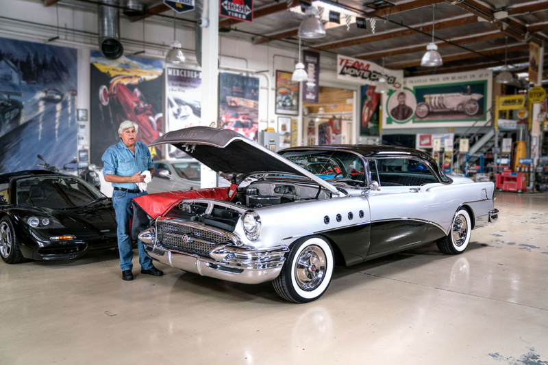 1955 Buick Roadmaster | Getty Images Photo by Walker Dalton/NBCU Photo Bank